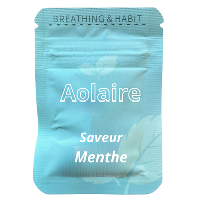 Saveur menthe