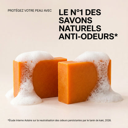 Savon au Kaki Original
