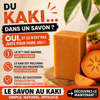 Savon au Kaki Original