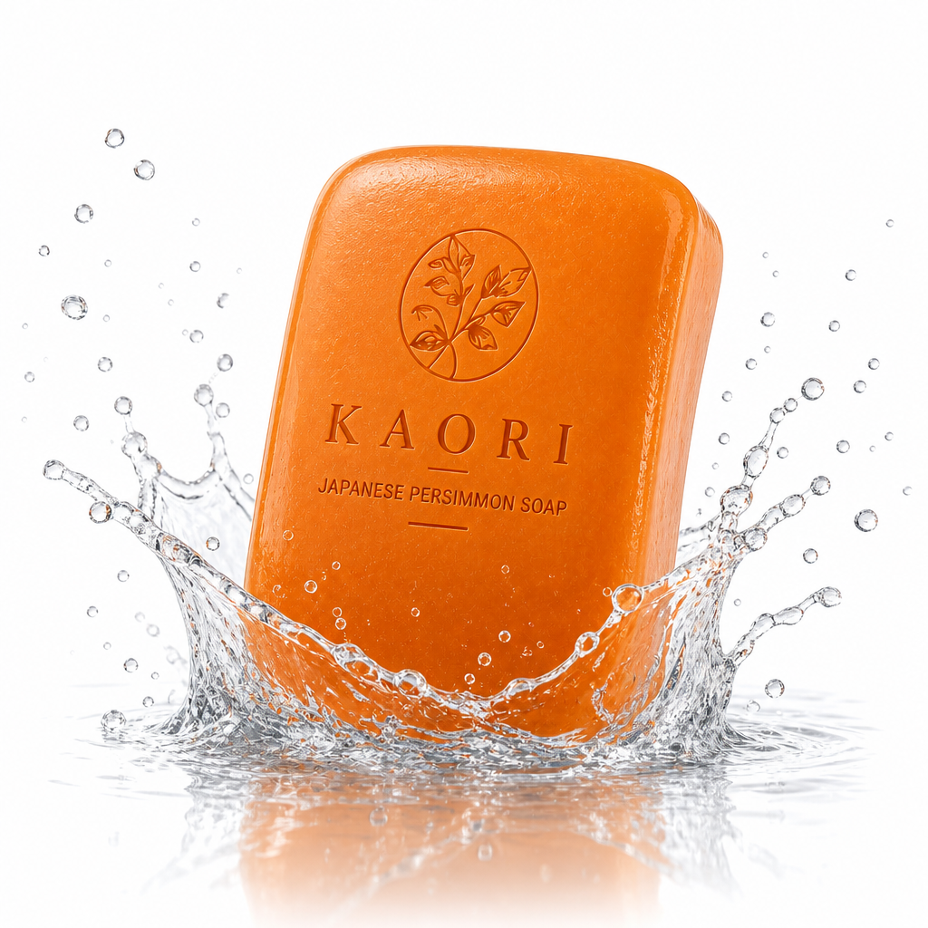 Savon au Kaki Original