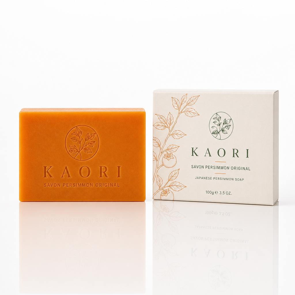 Savon au Kaki Original
