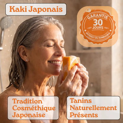 Savon au Kaki Original